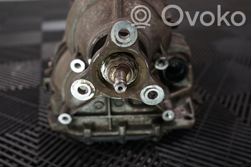 Automatic gearbox (12)