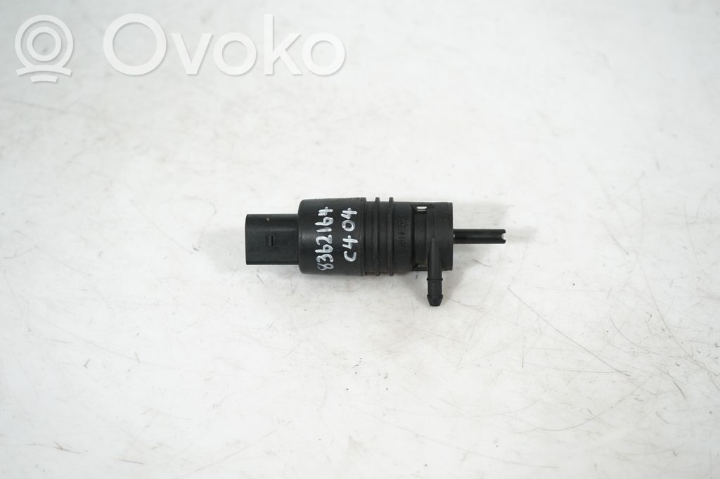 Windscreen/windshield washer pump