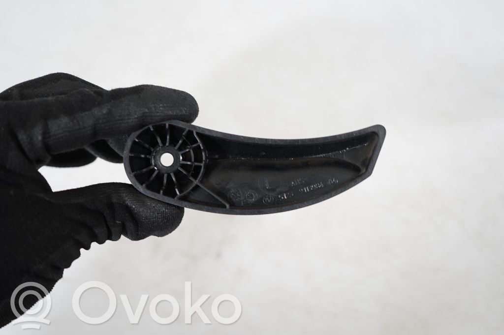 Engine bonnet (hood) release handle (6)