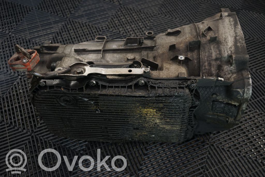Automatic gearbox (14)