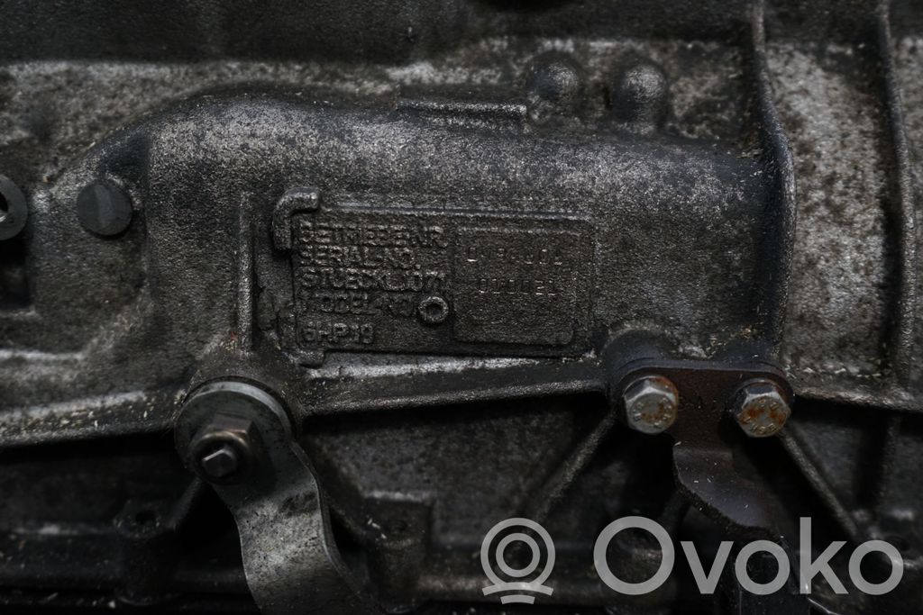Automatic gearbox (7)