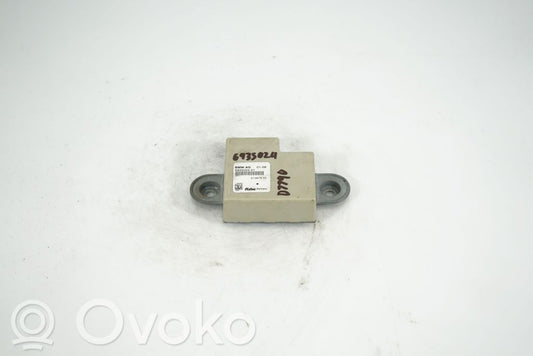 Aerial antenna amplifier