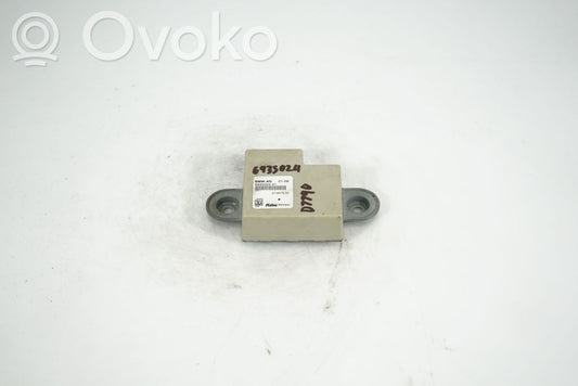 Aerial antenna amplifier