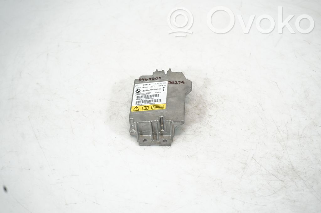 Airbag control unit/module