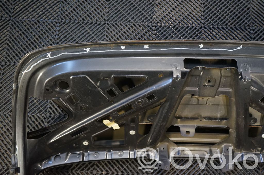 Tailgate/trunk/boot lid (8)