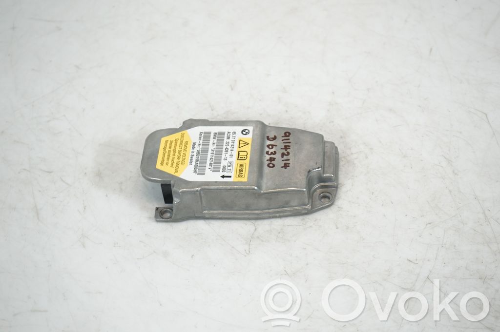 Airbag control unit/module (2)