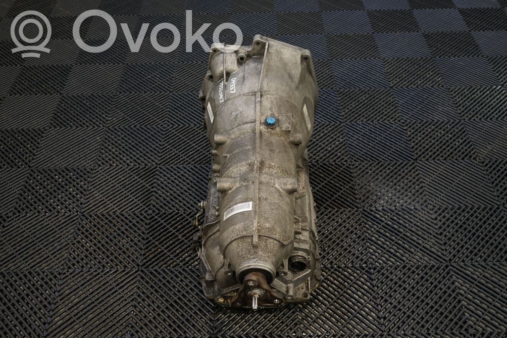 Automatic gearbox (2)