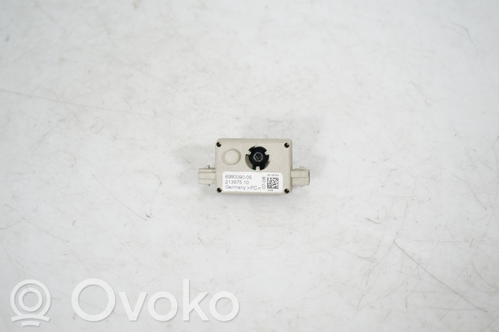 Aerial antenna amplifier