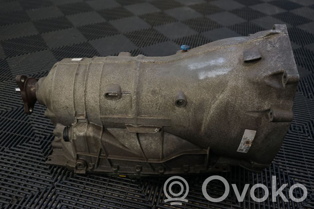 Automatic gearbox (15)