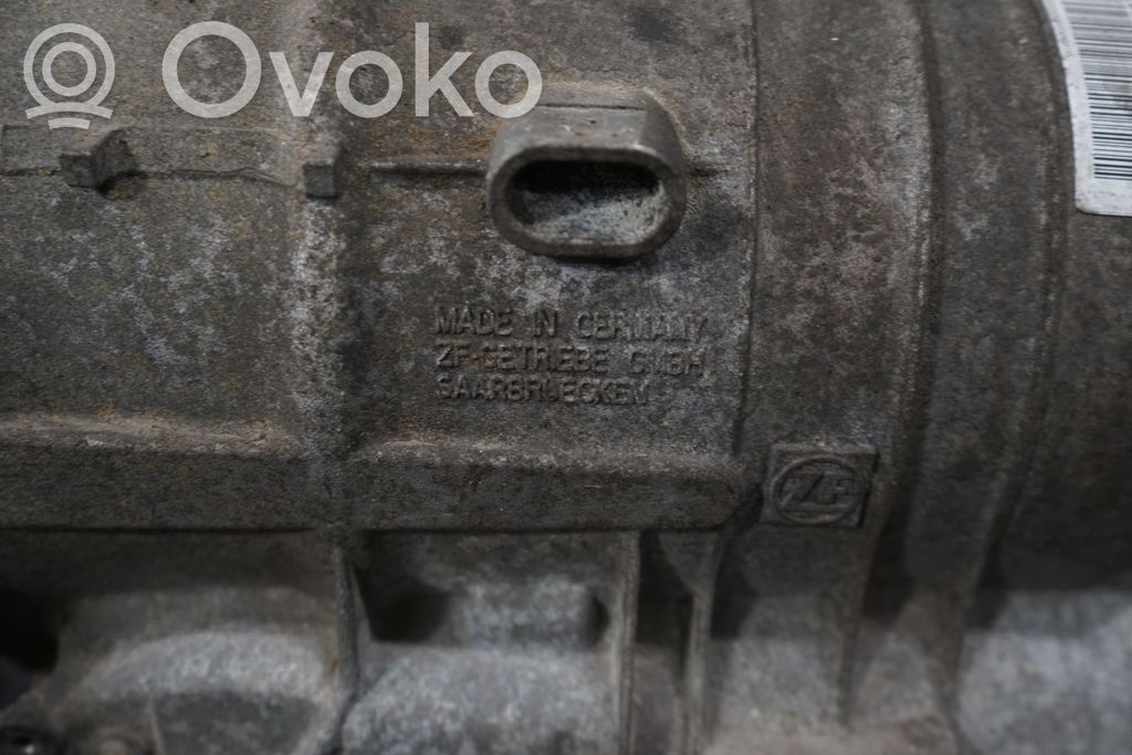 Automatic gearbox (9)