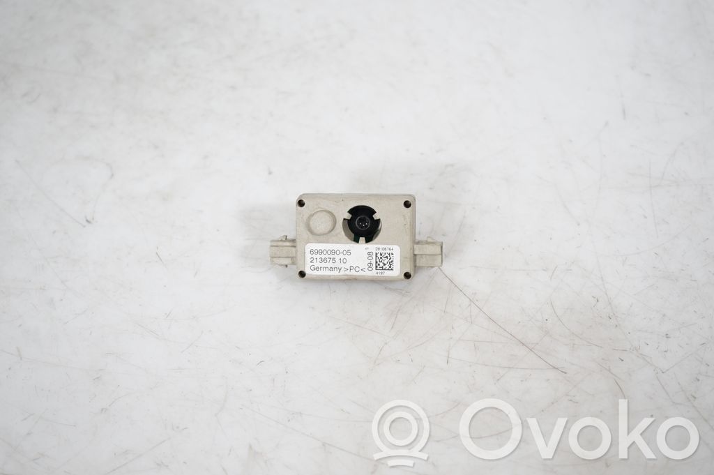 Aerial antenna amplifier