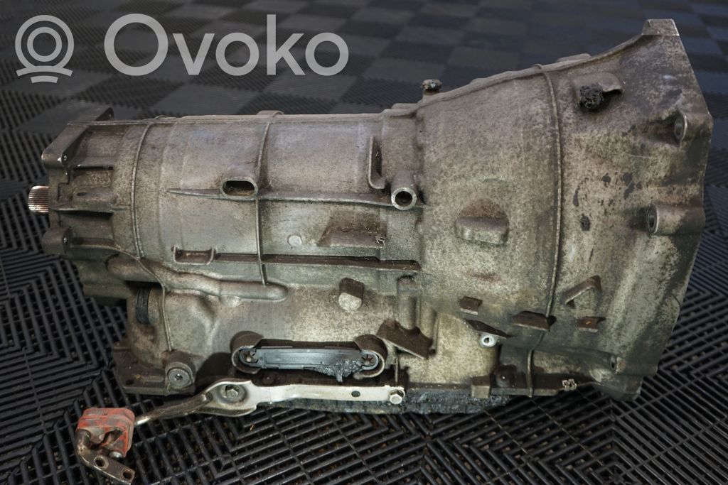 Automatic gearbox (11)
