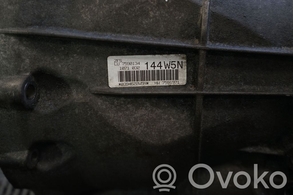 Automatic gearbox (6)