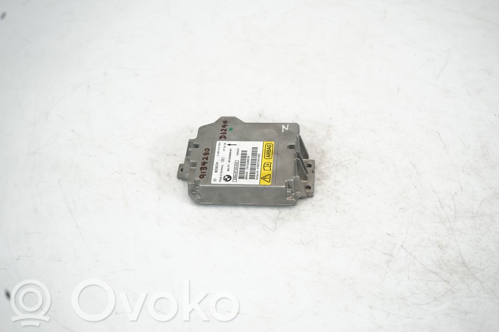 Airbag control unit/module (4)
