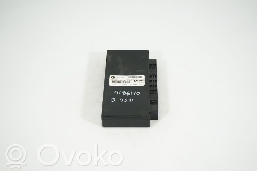Comfort/convenience module
