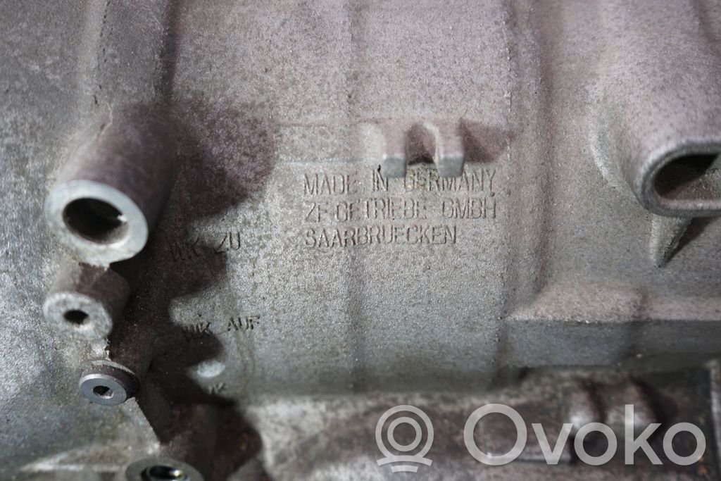 Automatic gearbox (8)