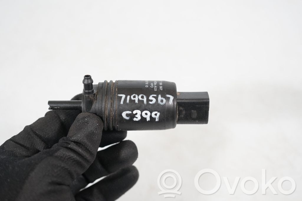 Windscreen/windshield washer pump (9)