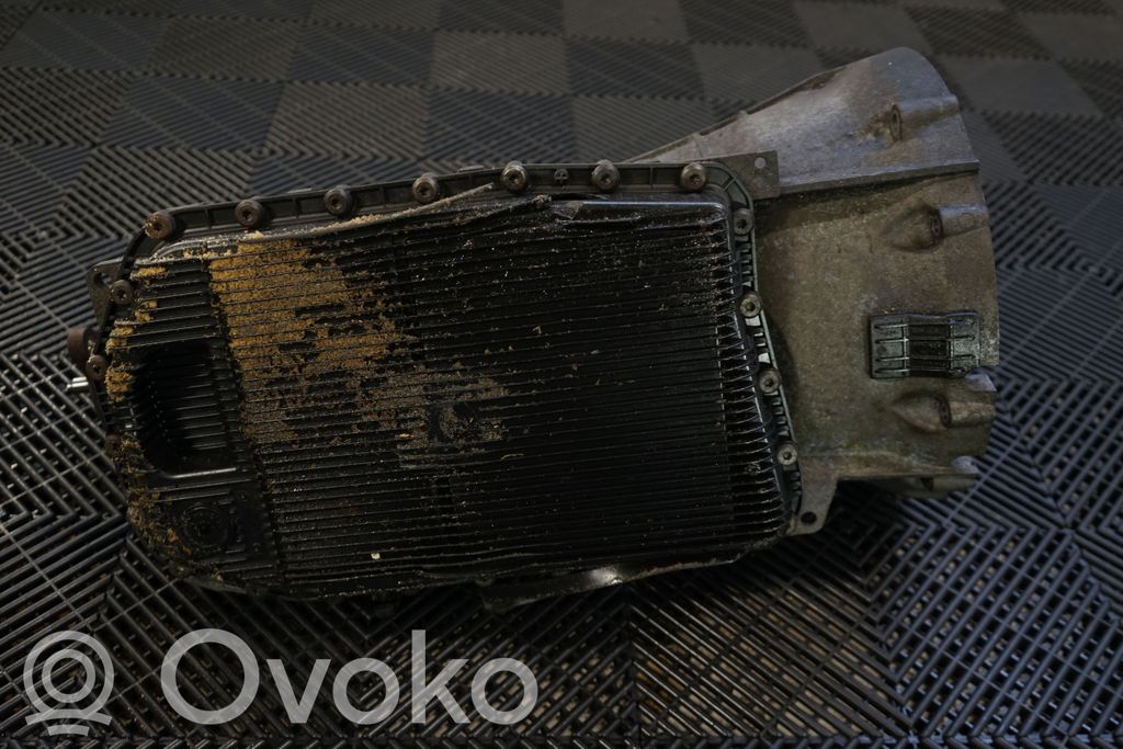Automatic gearbox (17)