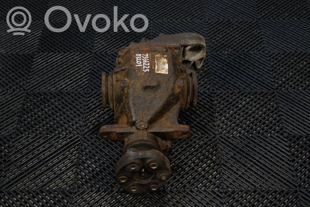 Rear differential (2)