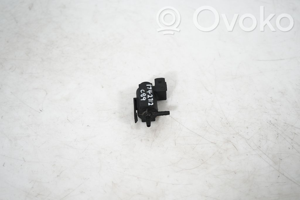 Turbo solenoid valve (2)