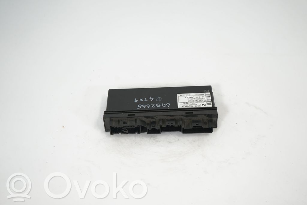 Comfort/convenience module (3)