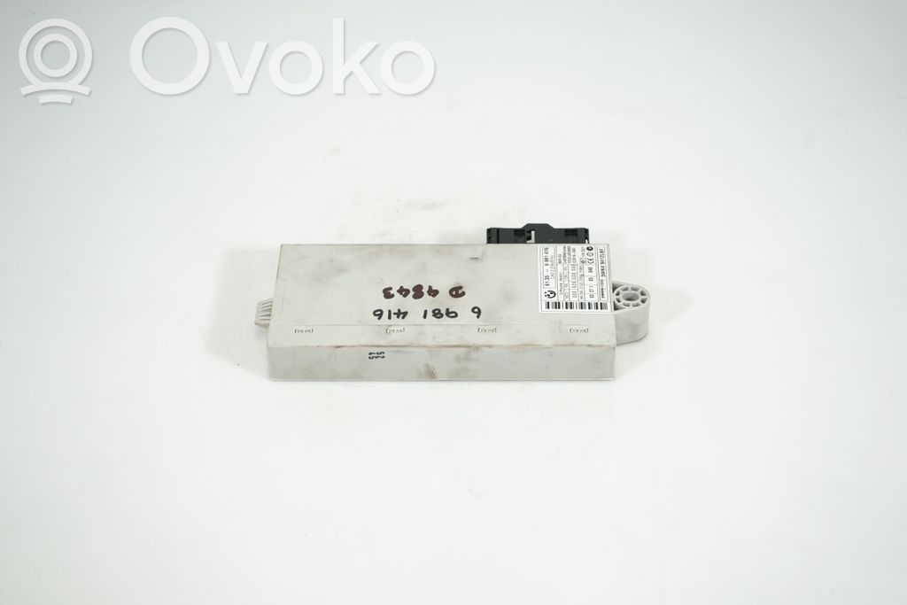 CAS control unit/module (3)