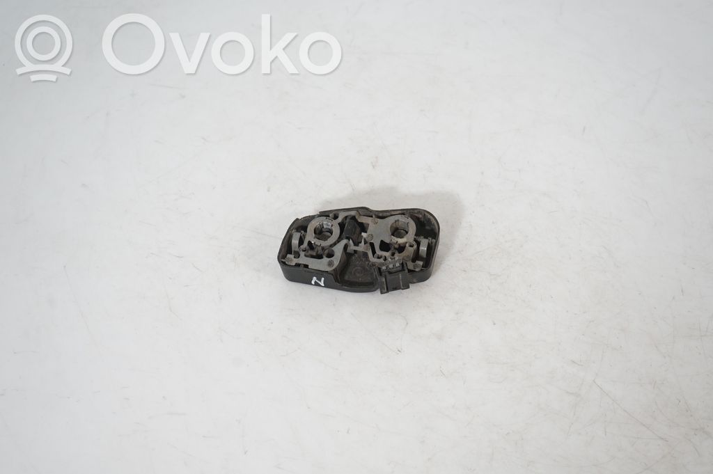 Tail light bulb cover holder