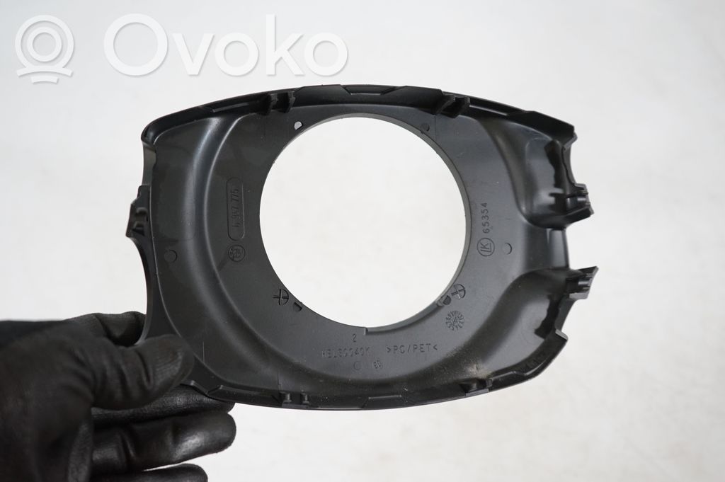 Steering wheel column trim (6)