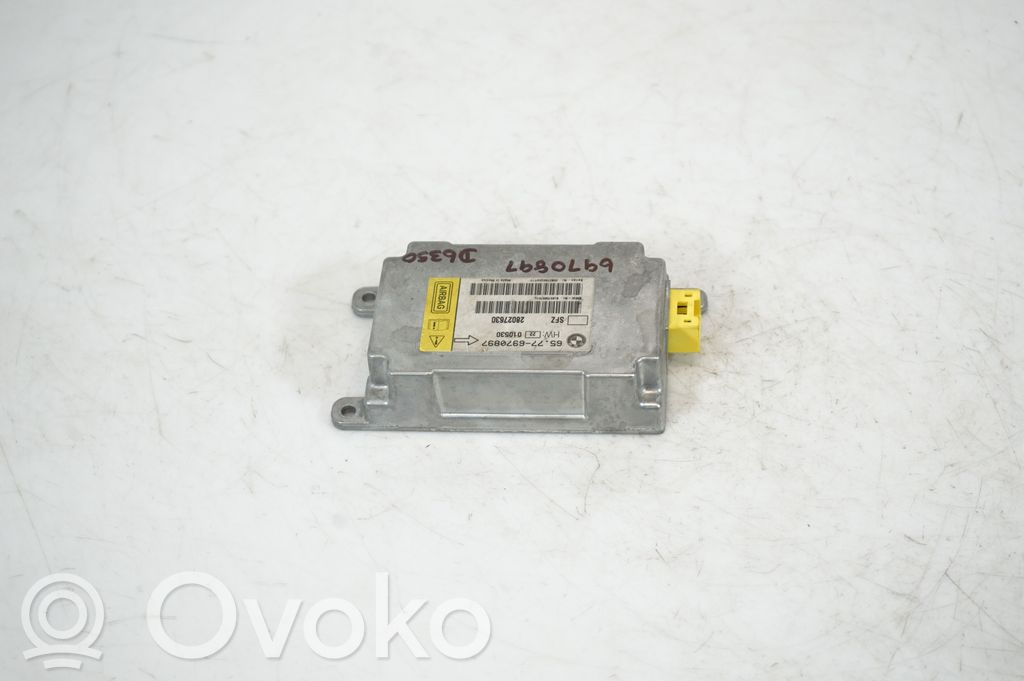 Airbag control unit/module (3)