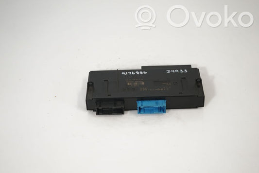 Comfort/convenience module