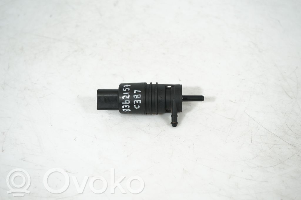 Headlight washer pump