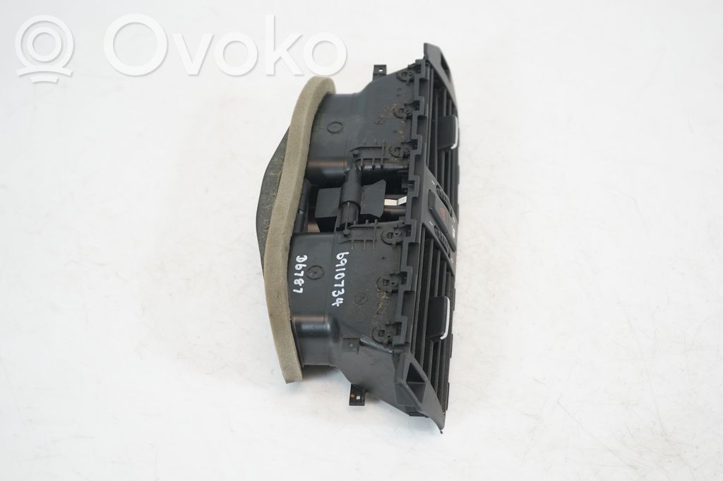 Dash center air vent grill (4)