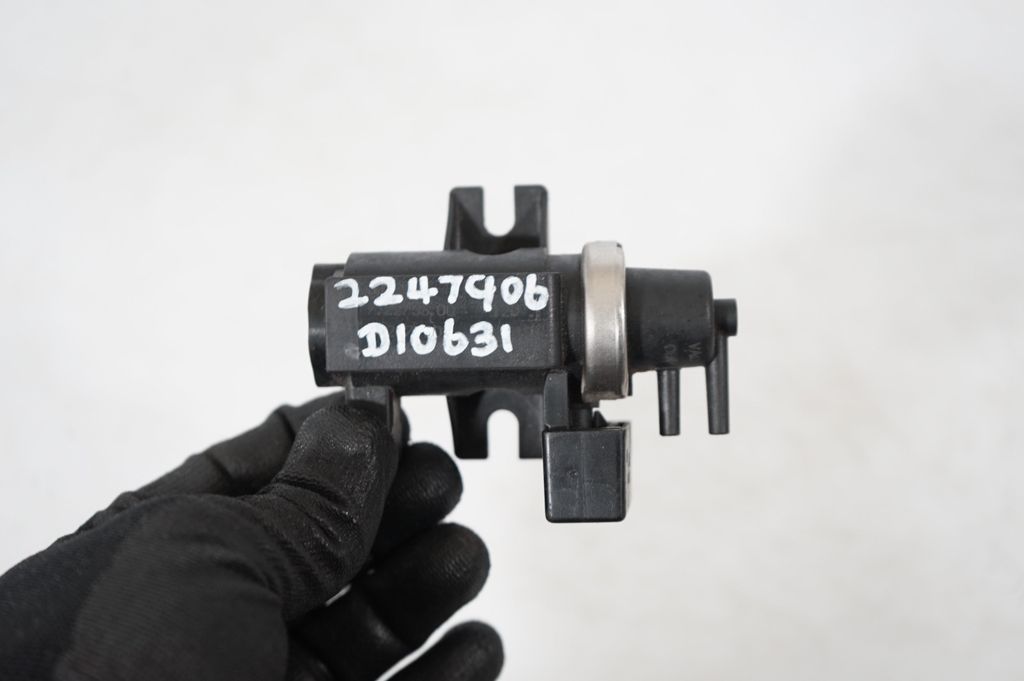 Turbo solenoid valve (8)