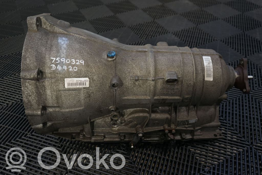 Automatic gearbox (16)