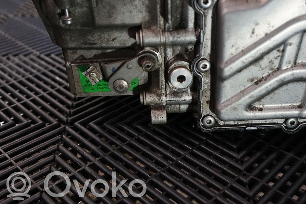 Automatic gearbox (12)
