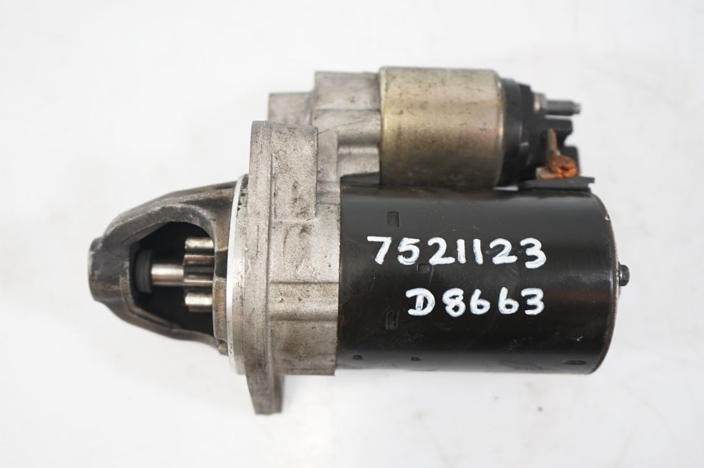 Starter motor (10)