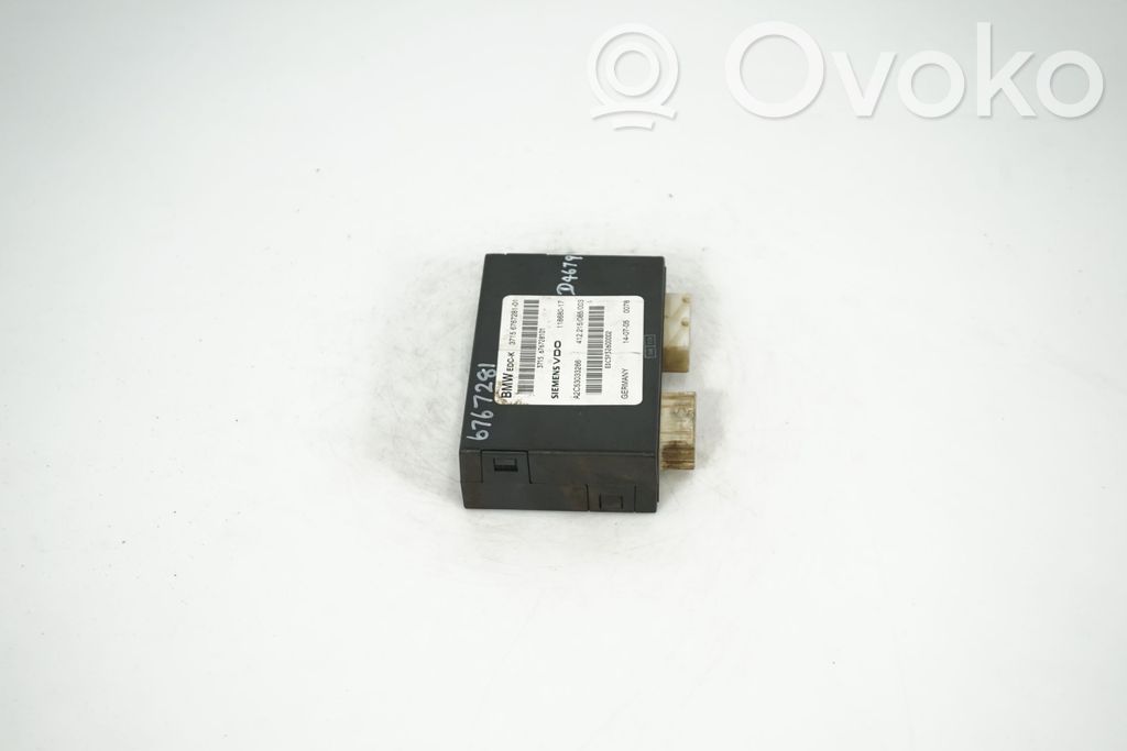 Other control units/modules (4)