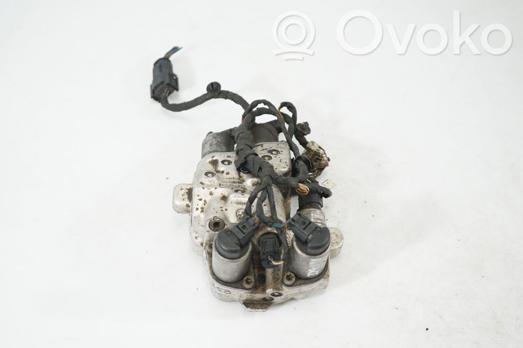 Air suspension compressor (2)