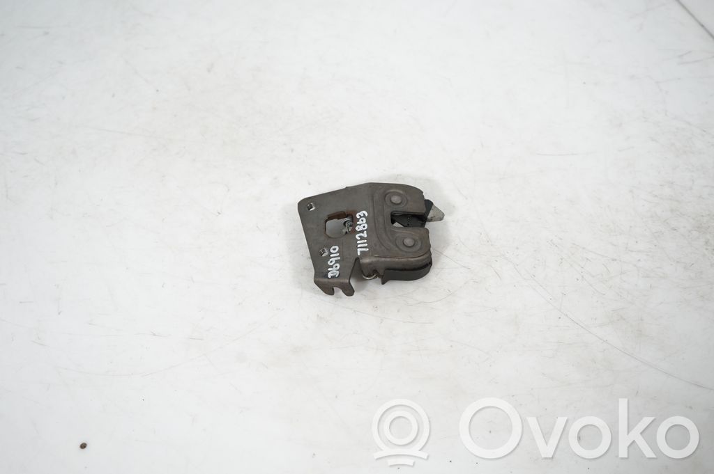 Seat back rest lock catch (4)