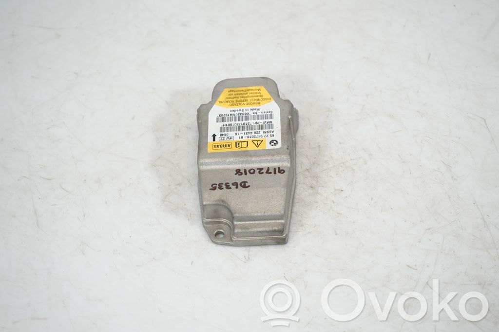 Airbag control unit/module (3)