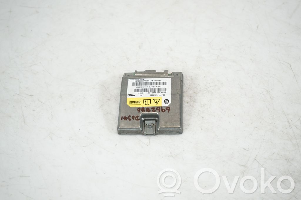 Airbag control unit/module (3)