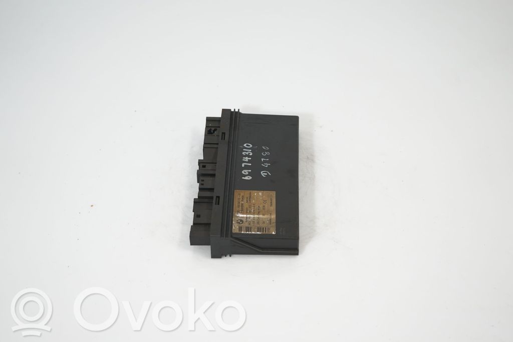 Comfort/convenience module (4)