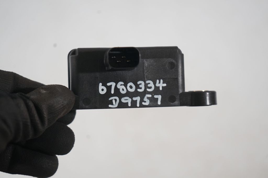 ESP acceleration yaw rate sensor (7)
