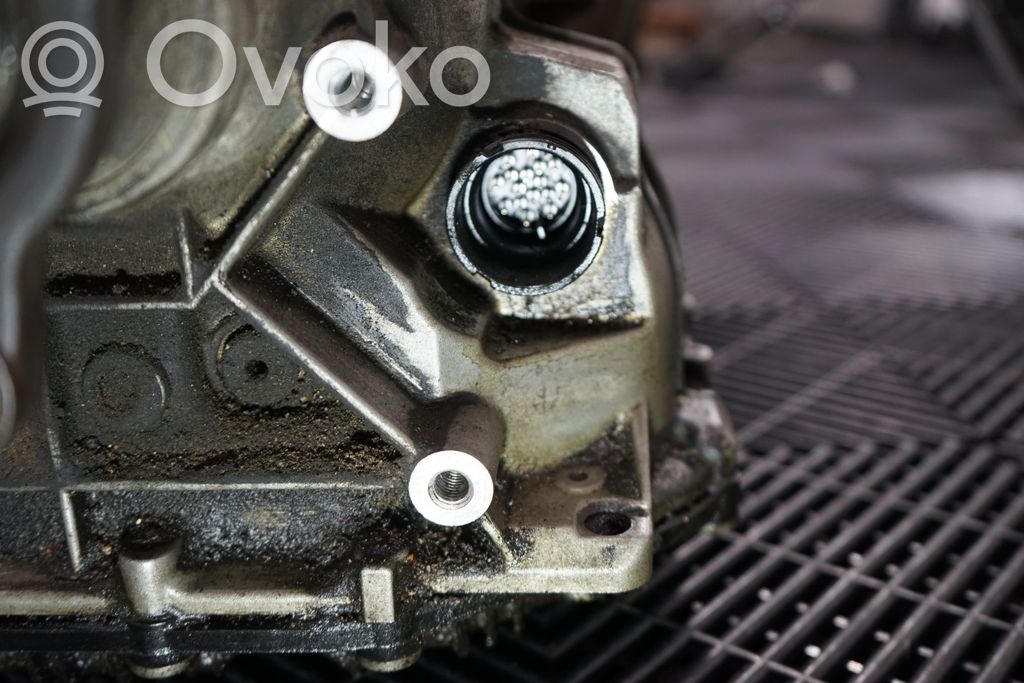 Automatic gearbox (12)