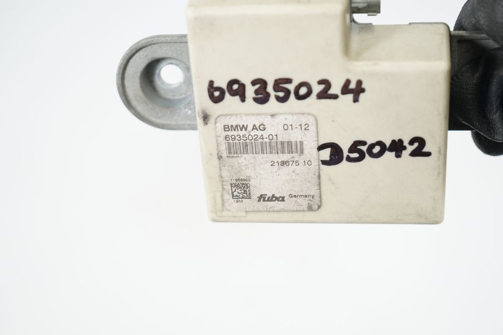 Aerial antenna amplifier (4)