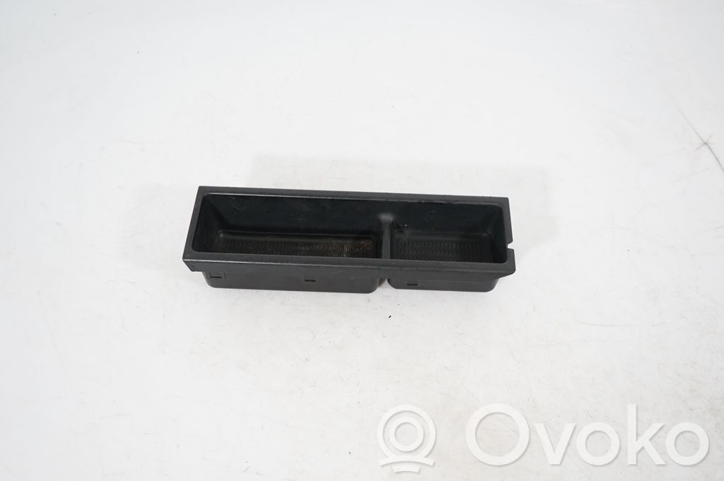 Glove box central console