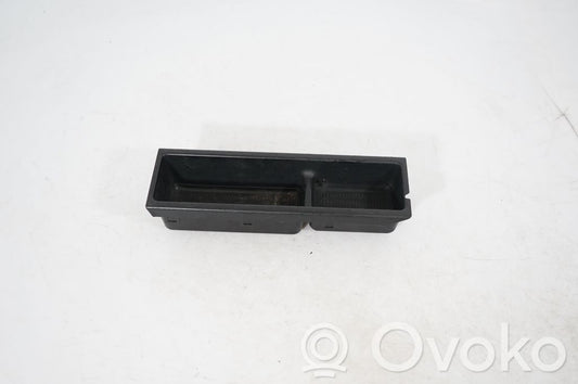 Glove box central console