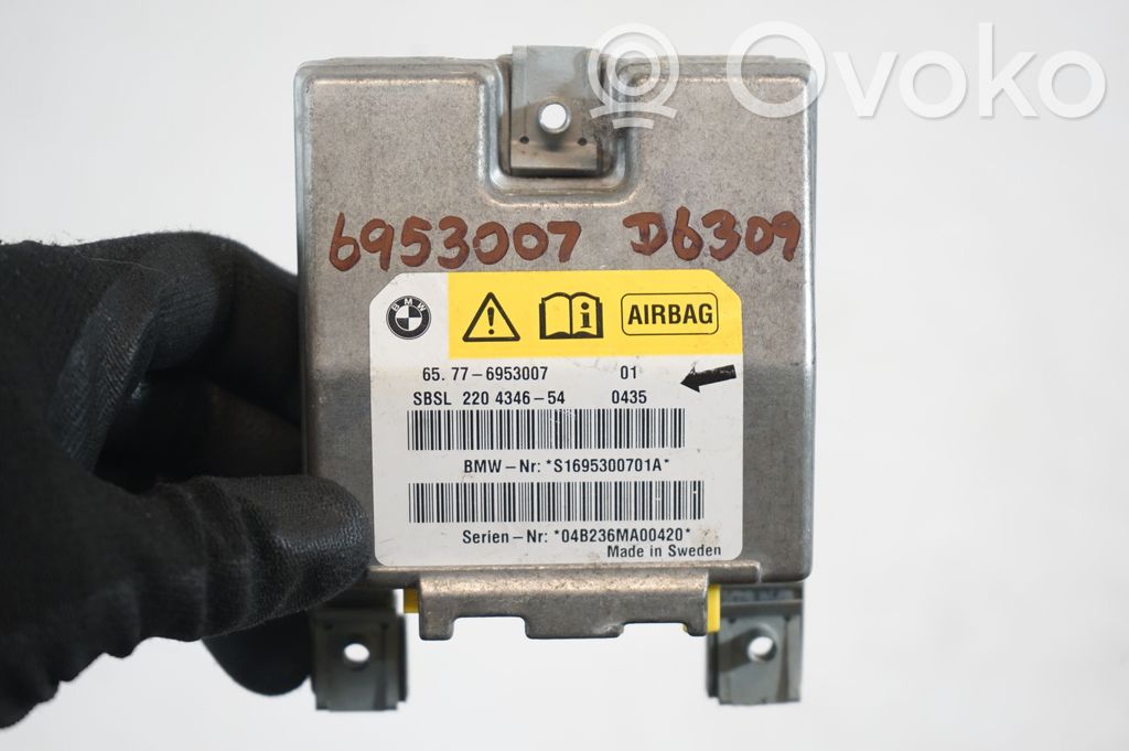 Airbag control unit/module (7)
