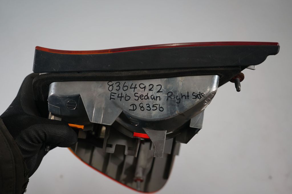 Rear/tail lights (10)