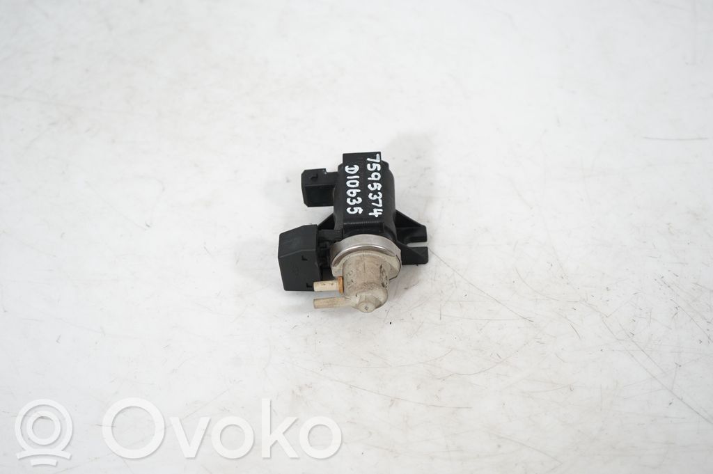 Turbo solenoid valve (2)